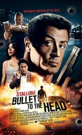 Bullet to the Head poster