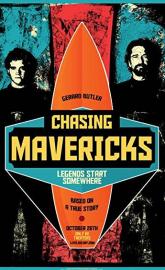 Chasing Mavericks poster