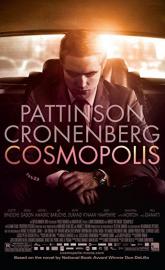 Cosmopolis poster