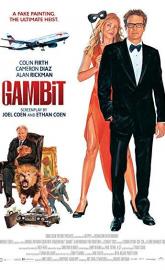 Gambit poster