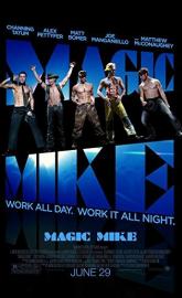 Magic Mike poster