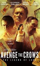 Avenge the Crows poster
