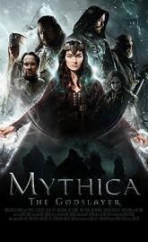 Mythica: The Godslayer poster