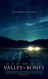 Valley of Bones poster
