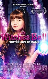 A Witches' Ball poster