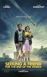 Seeking a Friend for the End of the World poster