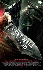 Silent Hill: Revelation poster
