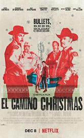 El Camino Christmas poster