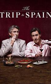 The Trip to Spain poster