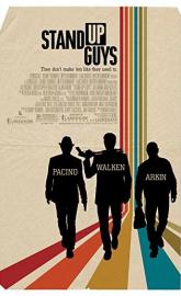 Stand Up Guys poster
