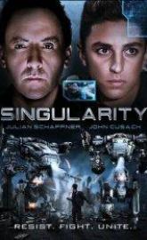 Singularity poster