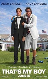 That's My Boy poster