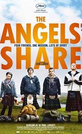The Angels' Share poster