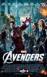 The Avengers poster