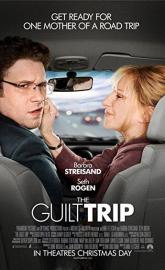 The Guilt Trip poster