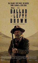 The Ballad of Lefty Brown poster