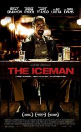 The Iceman poster