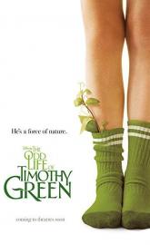 The Odd Life of Timothy Green poster
