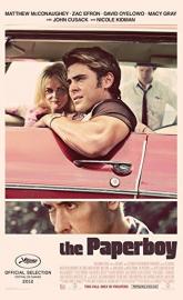 The Paperboy poster