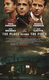 The Place Beyond the Pines poster