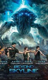 Beyond Skyline poster