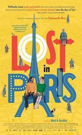 Lost in Paris poster