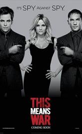 This Means War poster