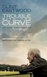 Trouble with the Curve poster