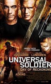 Universal Soldier: Day of Reckoning poster
