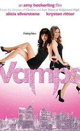 Vamps poster
