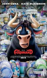 Ferdinand poster