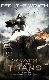 Wrath of the Titans poster