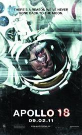 Apollo 18 poster