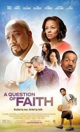 A Question of Faith poster