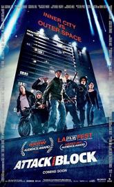 Attack the Block poster