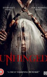 Unhinged poster