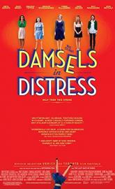 Damsels in Distress poster