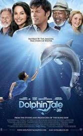 Dolphin Tale poster