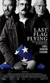 Last Flag Flying poster