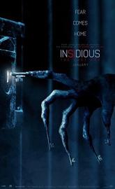 Insidious: The Last Key poster