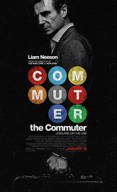The Commuter poster