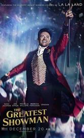 The Greatest Showman poster