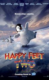 Happy Feet Two poster