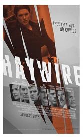 Haywire poster