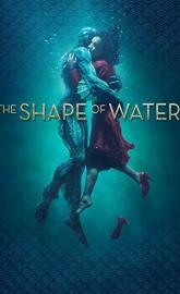 The Shape of Water poster