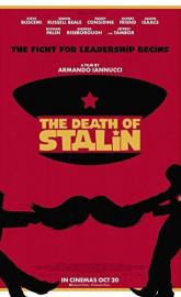 The Death of Stalin poster