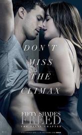Fifty Shades Freed poster