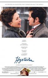Hysteria poster