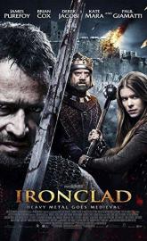 Ironclad poster