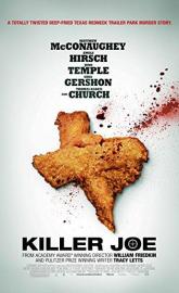 Killer Joe poster
